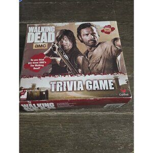 Cardinal Games, The Walking Dead Trivia Game